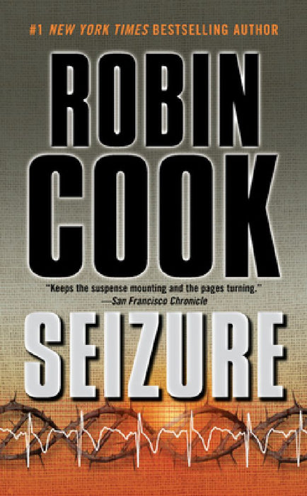 Seizure by Robin Cook