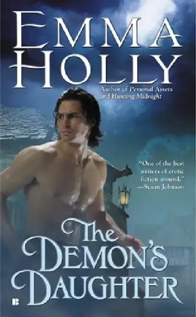 The Demon's Daughter by Emma Holly