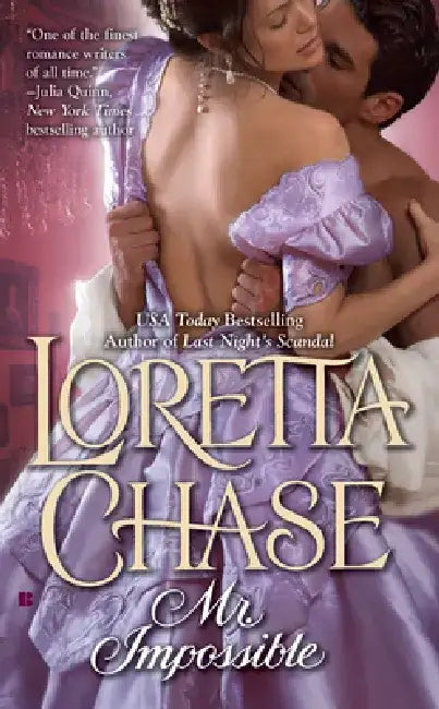 Mr. Impossible by Loretta Chase