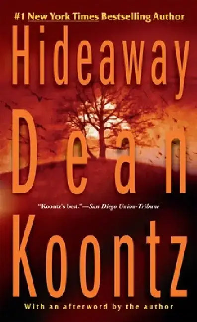 Hideaway by Dean Koontz