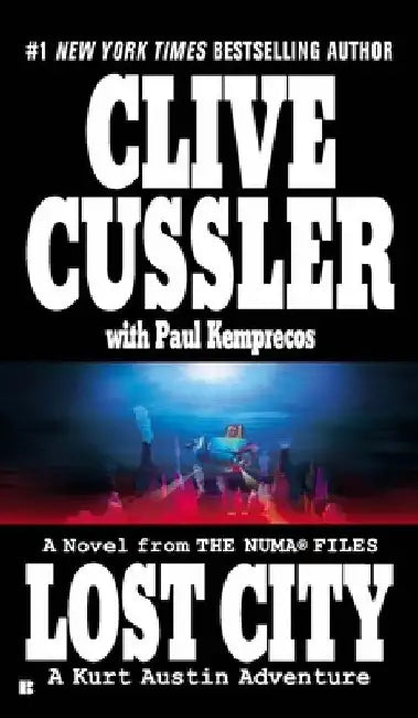 Lost City by Clive Cussler