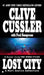 Lost City by Clive Cussler