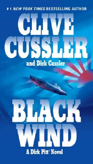 Black Wind by Clive Cussler