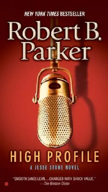 High Profile by Robert B. Parker