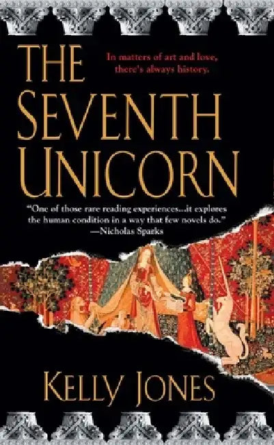 The Seventh Unicorn by Kelly Jones