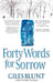 Forty Words for Sorrow: A Thriller by Giles Blunt