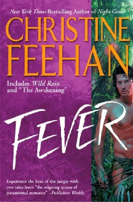 Fever by Christine Feehan