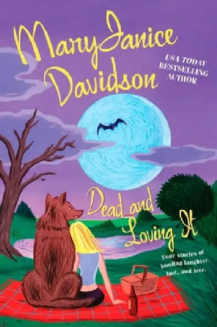 Dead and Loving It by Maryjanice Davidson