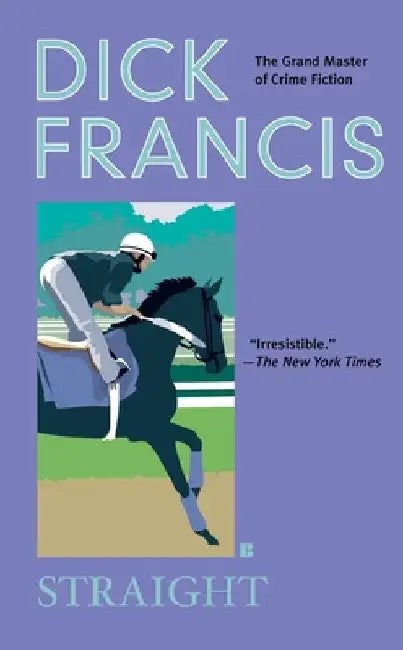 Straight by Dick Francis
