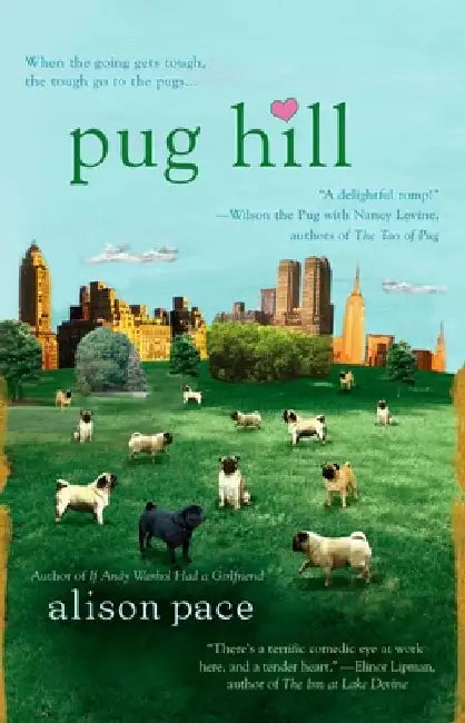 Pug Hill by Alison Pace