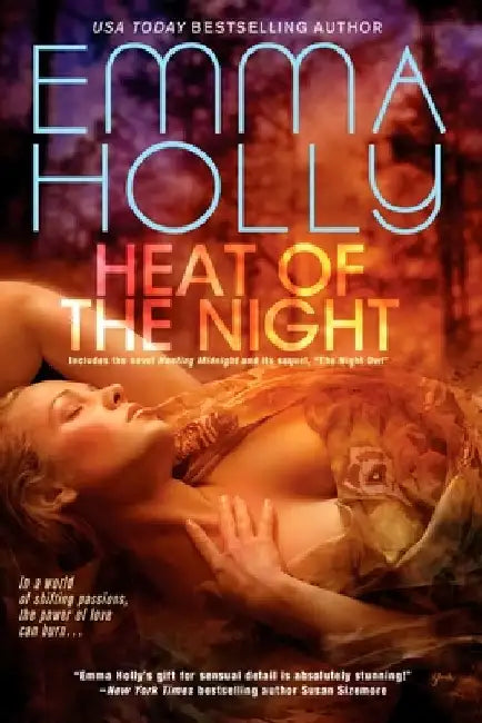 Heat of the Night by Emma Holly