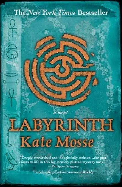 Labyrinth by Kate Mosse