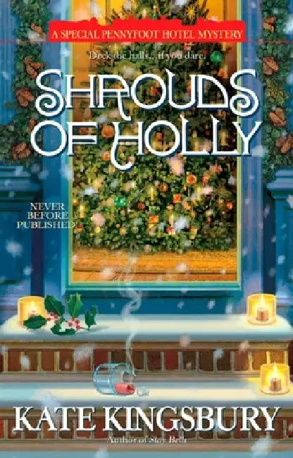 Shrouds of Holly by Kate Kingsbury