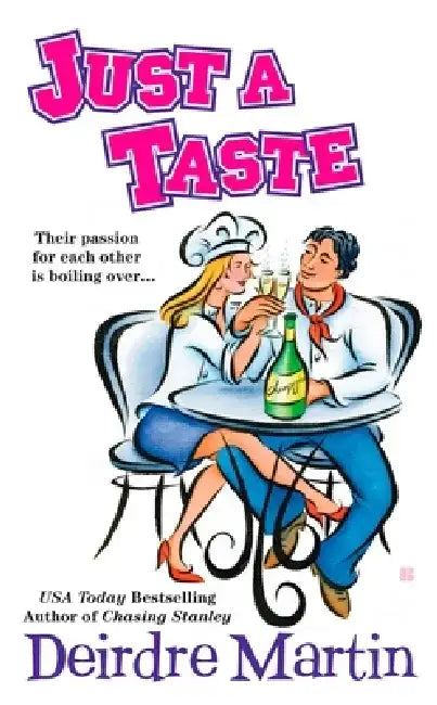 Just a Taste by Deirdre Martin