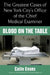 Blood On the Table: The Greatest Cases of New York City's Office of the Chief Medical Examiner by Colin Evans