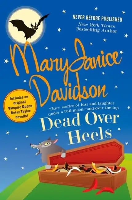 Dead Over Heels by Maryjanice Davidson