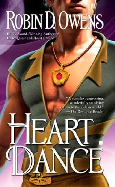 Heart Dance by Robin D. Owens