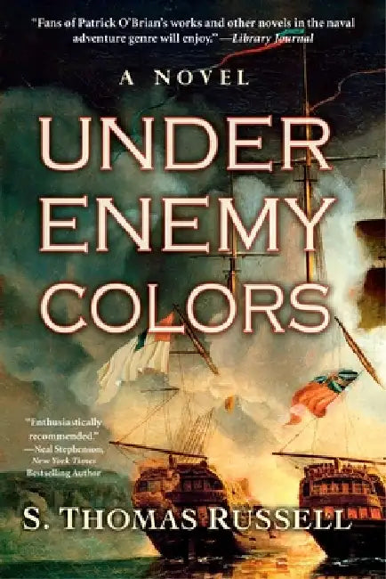 Under Enemy Colors by S. Thomas Russell