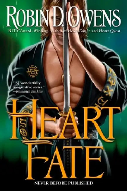 Heart Fate by Robin D. Owens
