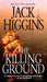 The Killing Ground by Jack Higgins