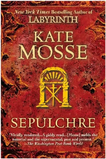 Sepulchre by Kate Mosse