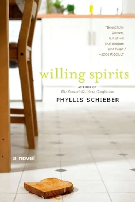 Willing Spirits by Phyllis Schieber
