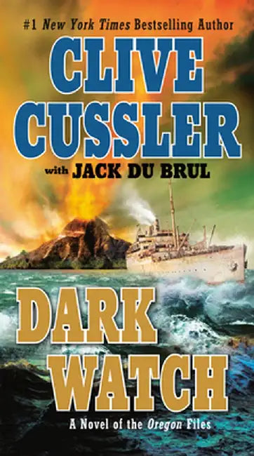 Dark Watch by Clive Cussler
