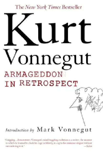 Armageddon in Retrospect: And Other New and Unpublished Writings on War and Peace by Kurt Vonnegut