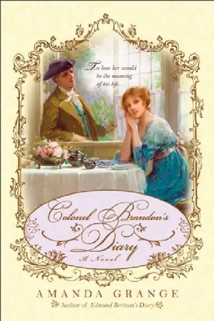 Colonel Brandon's Diary by Amanda Grange