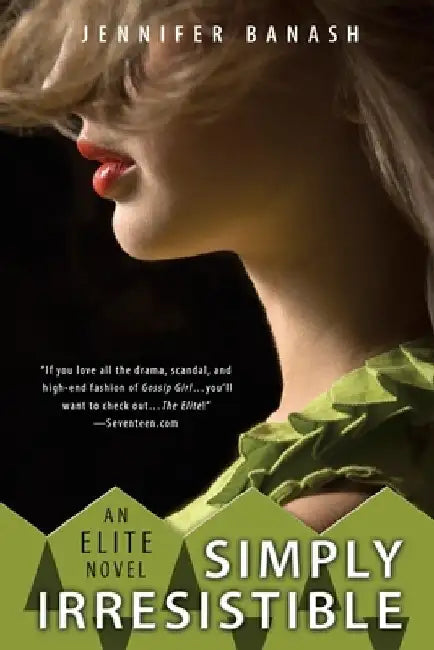Simply Irresistible by Jennifer Banash