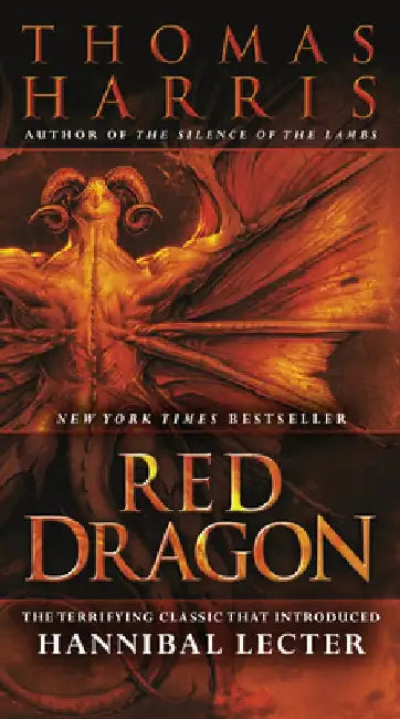 Red Dragon by Thomas Harris