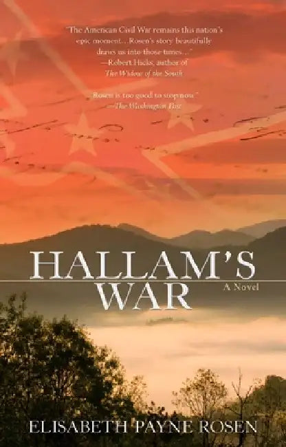 Hallam's War by Elisabeth Payne Rosen