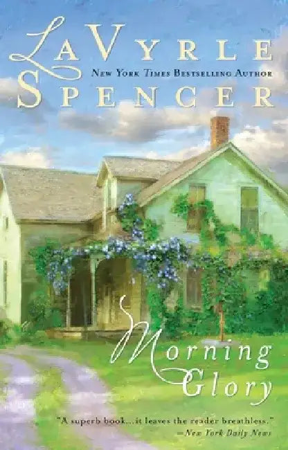 Morning Glory by LaVyrle Spencer