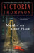Murder on Astor Place: A Gaslight Mystery by Victoria Thompson