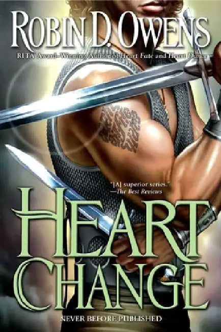Heart Change by Robin D. Owens