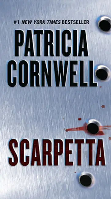Scarpetta: Scarpetta (Book 16) by Patricia Cornwell