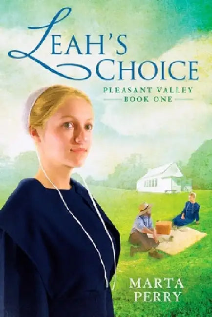 Leah's Choice by Marta Perry
