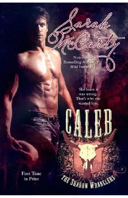 Caleb by Sarah McCarty
