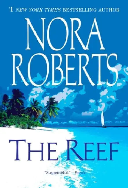 The Reef by Nora Roberts