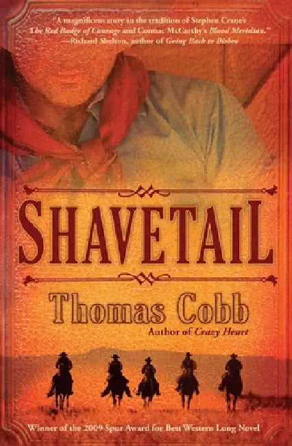 Shavetail by Thomas Cobb