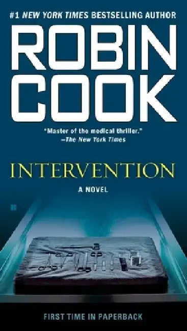 Intervention by Robin Cook