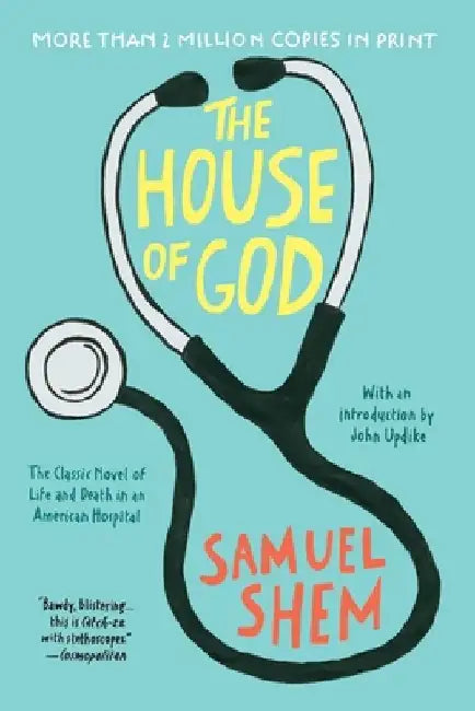 The House of God by Samuel Shem