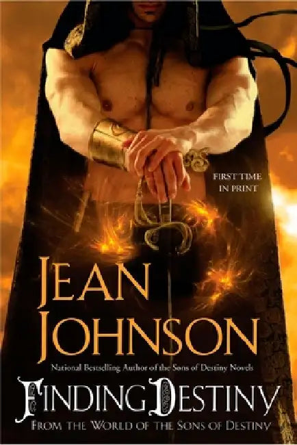 Finding Destiny by Jean Johnson
