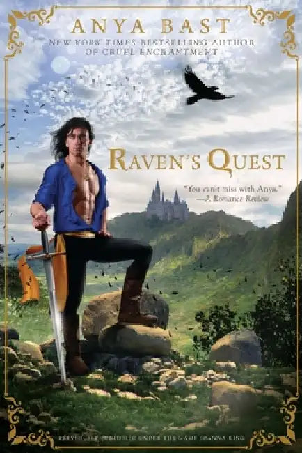 Raven's Quest by Anya Bast