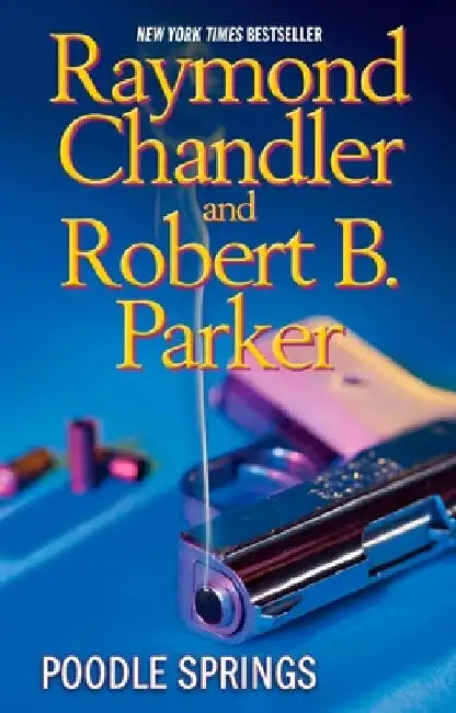 Poodle Springs by Raymond Chandler