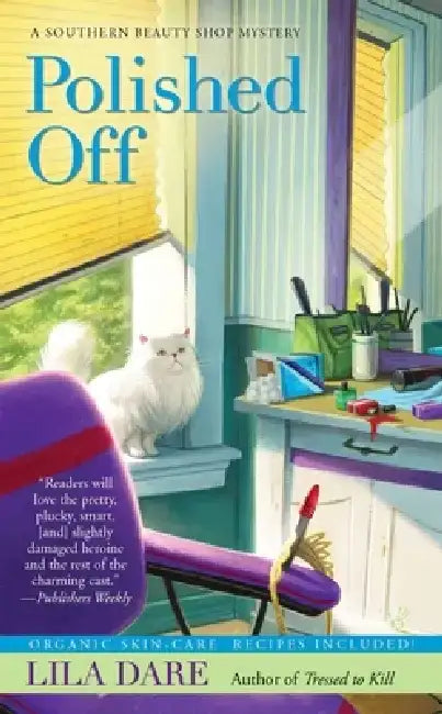 Polished Off by Lila Dare