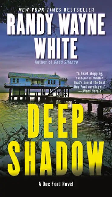 Deep Shadow by Randy Wayne White