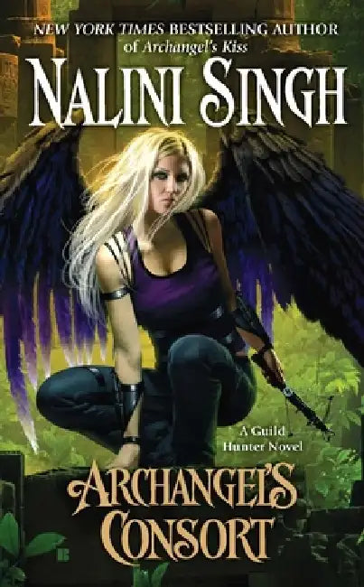 Archangel's Consort by Nalini Singh