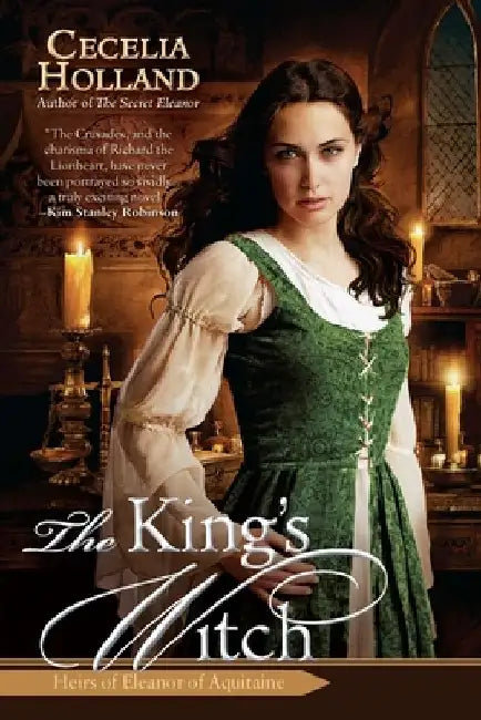 The King's Witch by Cecelia Holland