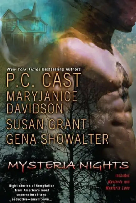 Mysteria Nights by P. C. Cast